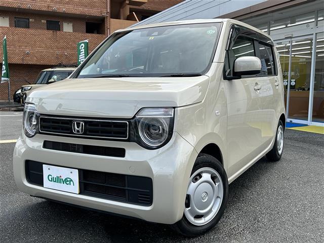 Ｎ－ＷＧＮ Ｌ・ターボホンダセンシング　ワンオーナー車／禁煙車／純正メモリーナビ（Ｇａｔｈｅｒｓ　ＶＸＭ－２２４ＶＦｉ）／バックモニター／ホンダセンシング／ＥＴＣ２．０／スマートキー／プッシュスタート／盗難防止システム／ダブルエアバッグ（5枚目）