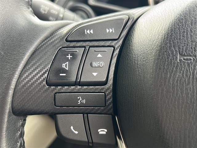 デミオ XDツーリング Lパッケージ ワンオーナー/純正ナビ【TV/BlueTooth】/バックカメラ/クルーズコントロール/スマートシティブレーキサポート/プッシュスタート/ETC(13枚目)