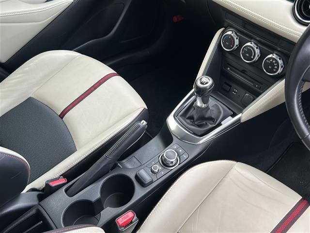 デミオ XDツーリング Lパッケージ ワンオーナー/純正ナビ【TV/BlueTooth】/バックカメラ/クルーズコントロール/スマートシティブレーキサポート/プッシュスタート/ETC(27枚目)