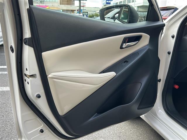 デミオ XDツーリング Lパッケージ ワンオーナー/純正ナビ【TV/BlueTooth】/バックカメラ/クルーズコントロール/スマートシティブレーキサポート/プッシュスタート/ETC(28枚目)