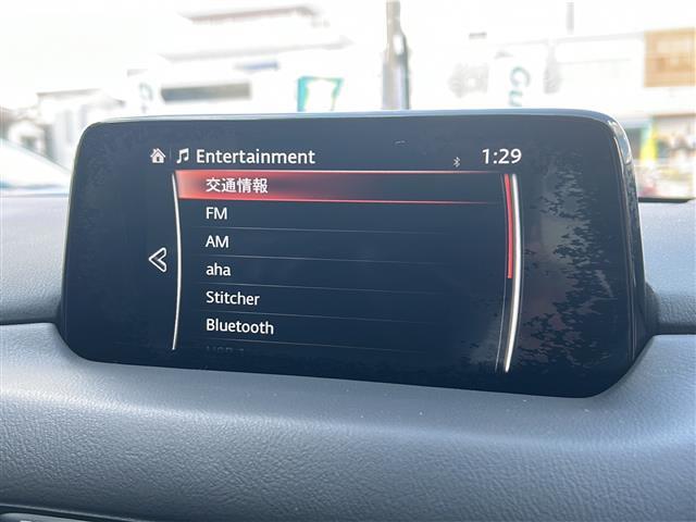 CX-5 XD プロアクティブ 純正ナビ/バックカメラ/フルセグTV/Bluetooth/AM・FM/シートヒーター/ステアリングヒーター/パワーシート/パワーバックドア/ドライブレコーダー/ETC/ブラインドスポットモニター(6枚目)