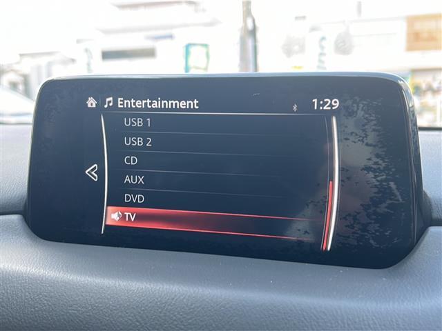 CX-5 XD プロアクティブ 純正ナビ/バックカメラ/フルセグTV/Bluetooth/AM・FM/シートヒーター/ステアリングヒーター/パワーシート/パワーバックドア/ドライブレコーダー/ETC/ブラインドスポットモニター(7枚目)