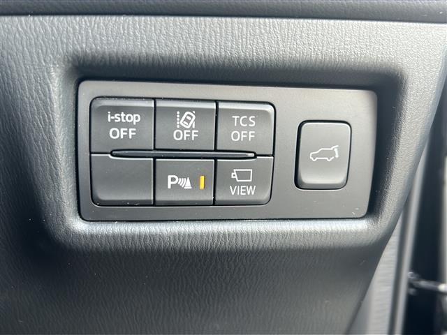 CX-5 XD プロアクティブ 純正ナビ/バックカメラ/フルセグTV/Bluetooth/AM・FM/シートヒーター/ステアリングヒーター/パワーシート/パワーバックドア/ドライブレコーダー/ETC/ブラインドスポットモニター(12枚目)