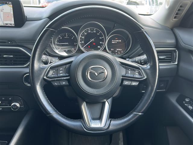 CX-5 XD プロアクティブ 純正ナビ/バックカメラ/フルセグTV/Bluetooth/AM・FM/シートヒーター/ステアリングヒーター/パワーシート/パワーバックドア/ドライブレコーダー/ETC/ブラインドスポットモニター(16枚目)