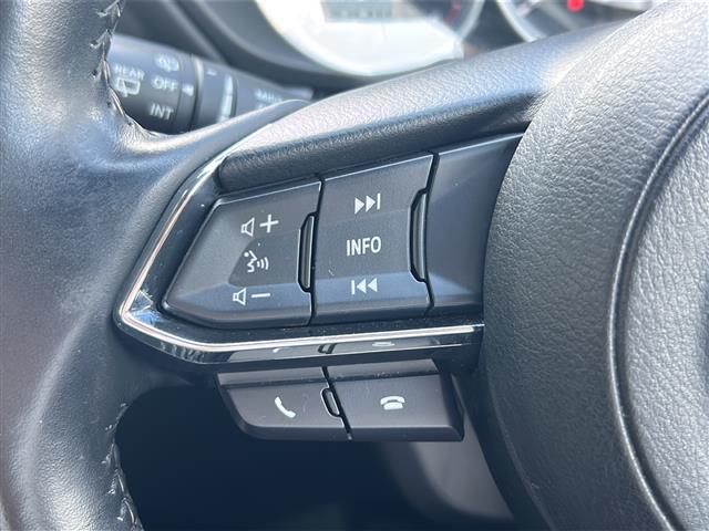 CX-5 XD プロアクティブ 純正ナビ/バックカメラ/フルセグTV/Bluetooth/AM・FM/シートヒーター/ステアリングヒーター/パワーシート/パワーバックドア/ドライブレコーダー/ETC/ブラインドスポットモニター(17枚目)