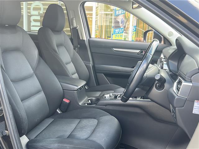 CX-5 XD プロアクティブ 純正ナビ/バックカメラ/フルセグTV/Bluetooth/AM・FM/シートヒーター/ステアリングヒーター/パワーシート/パワーバックドア/ドライブレコーダー/ETC/ブラインドスポットモニター(25枚目)