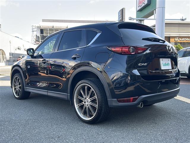 CX-5 XD プロアクティブ 純正ナビ/バックカメラ/フルセグTV/Bluetooth/AM・FM/シートヒーター/ステアリングヒーター/パワーシート/パワーバックドア/ドライブレコーダー/ETC/ブラインドスポットモニター(35枚目)