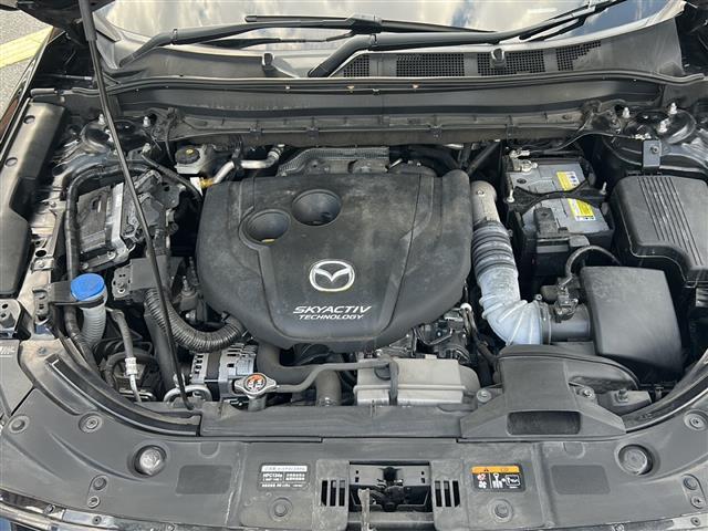 CX-5 XD プロアクティブ 純正ナビ/バックカメラ/フルセグTV/Bluetooth/AM・FM/シートヒーター/ステアリングヒーター/パワーシート/パワーバックドア/ドライブレコーダー/ETC/ブラインドスポットモニター(42枚目)
