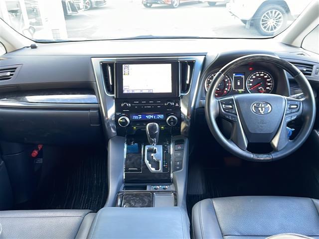 アルファード 2.5S Cパッケージ(2枚目)