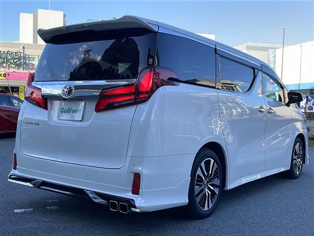 アルファード 2.5S Cパッケージ(35枚目)