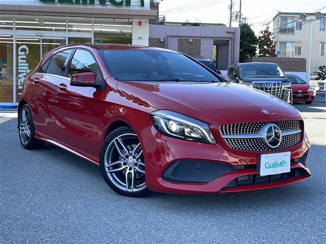 Aクラス A180(33枚目)