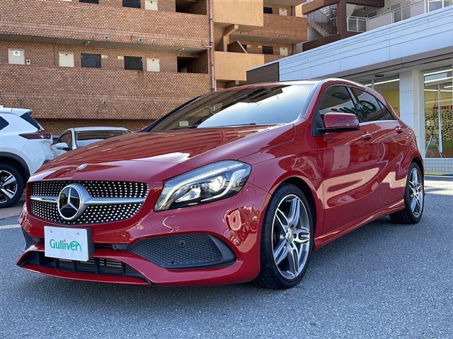 Aクラス A180(35枚目)