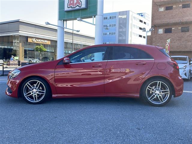 Aクラス A180(36枚目)