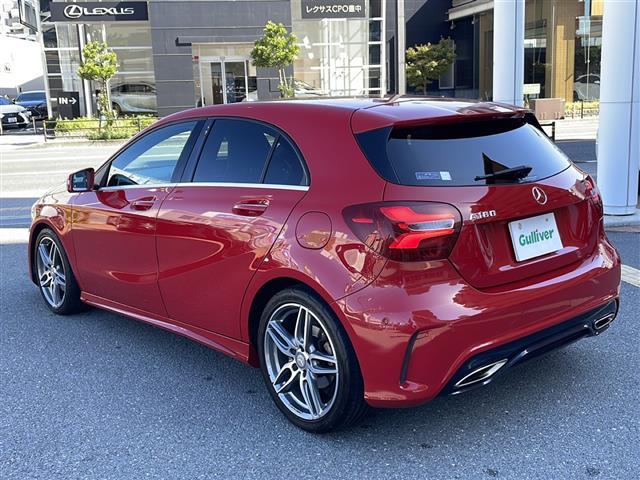 Aクラス A180(37枚目)