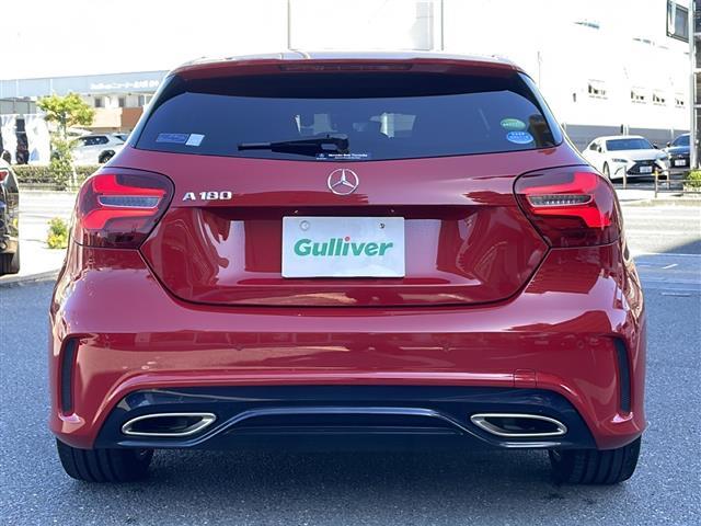 Aクラス A180(38枚目)