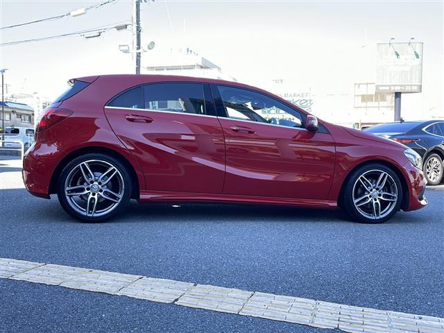 Aクラス A180(40枚目)