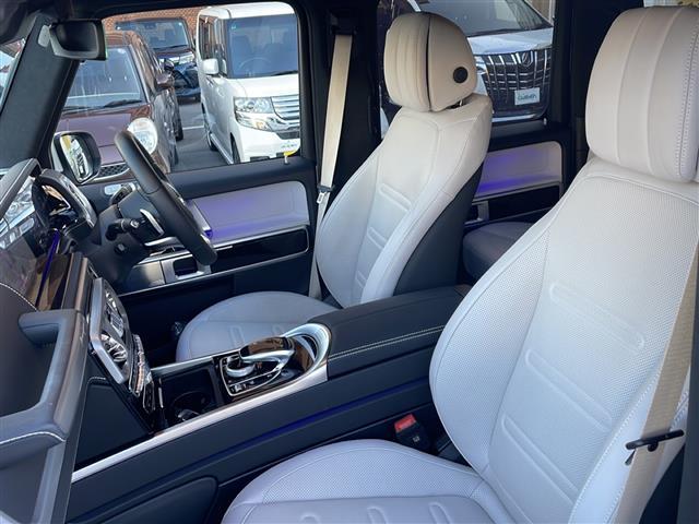 Ｇクラス Ｇ４００ｄ　ＡＭＧライン　ワンオーナー／ラグジュアリーパッケージ／Ｇ　ｍａｎｕｆａｋｔｕｒプログラム／アダプティブダンピングシステム／ＡＭＧラインパッケージ／ブルメスターオーディオ／レーダークルーズコントロール／ＥＴＣ２．０（26枚目）