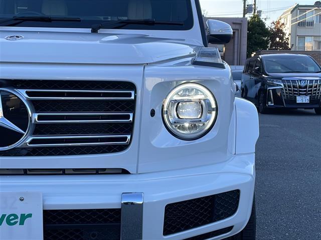 Ｇクラス Ｇ４００ｄ　ＡＭＧライン　ワンオーナー／ラグジュアリーパッケージ／Ｇ　ｍａｎｕｆａｋｔｕｒプログラム／アダプティブダンピングシステム／ＡＭＧラインパッケージ／ブルメスターオーディオ／レーダークルーズコントロール／ＥＴＣ２．０（28枚目）