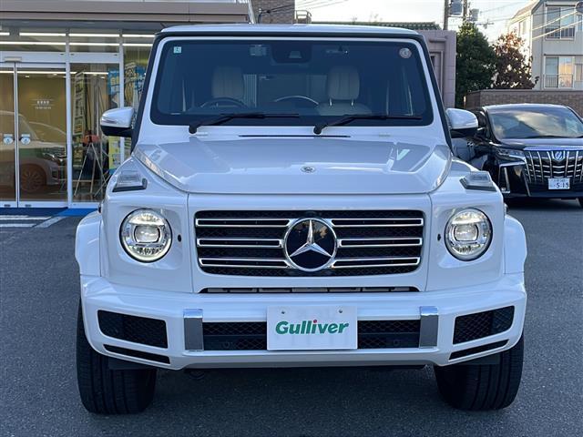 Ｇクラス Ｇ４００ｄ　ＡＭＧライン　ワンオーナー／ラグジュアリーパッケージ／Ｇ　ｍａｎｕｆａｋｔｕｒプログラム／アダプティブダンピングシステム／ＡＭＧラインパッケージ／ブルメスターオーディオ／レーダークルーズコントロール／ＥＴＣ２．０（29枚目）