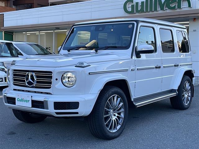 Ｇクラス Ｇ４００ｄ　ＡＭＧライン　ワンオーナー／ラグジュアリーパッケージ／Ｇ　ｍａｎｕｆａｋｔｕｒプログラム／アダプティブダンピングシステム／ＡＭＧラインパッケージ／ブルメスターオーディオ／レーダークルーズコントロール／ＥＴＣ２．０（30枚目）