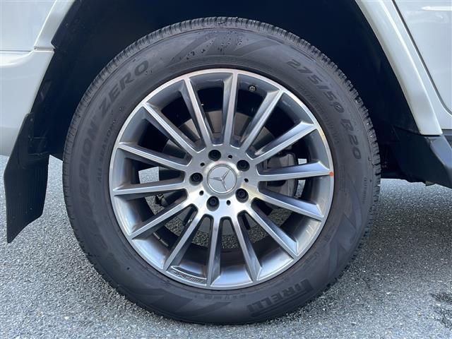 Ｇクラス Ｇ４００ｄ　ＡＭＧライン　ワンオーナー／ラグジュアリーパッケージ／Ｇ　ｍａｎｕｆａｋｔｕｒプログラム／アダプティブダンピングシステム／ＡＭＧラインパッケージ／ブルメスターオーディオ／レーダークルーズコントロール／ＥＴＣ２．０（38枚目）