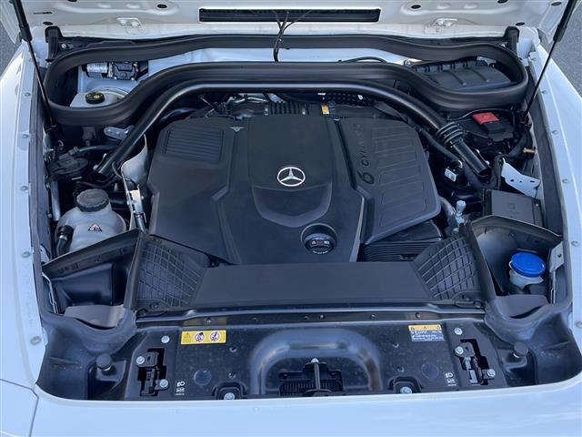 Ｇクラス Ｇ４００ｄ　ＡＭＧライン　ワンオーナー／ラグジュアリーパッケージ／Ｇ　ｍａｎｕｆａｋｔｕｒプログラム／アダプティブダンピングシステム／ＡＭＧラインパッケージ／ブルメスターオーディオ／レーダークルーズコントロール／ＥＴＣ２．０（39枚目）