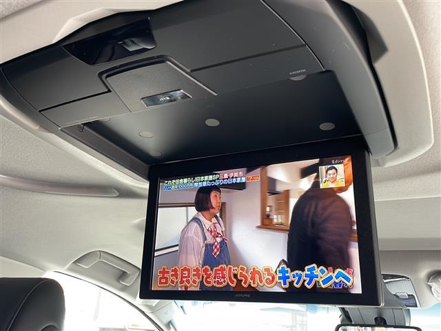 アルファード ２．５Ｓ　Ｃパッケージ　ワンオーナー／ＡＬＰＩＮＥナビ／ＡＬＰＩＮＥフルエアロ／ＡＬＰＩＮＥフリップダウンモニター／デジタルインナーミラー／ツインムーンルーフ／パワーシート／シートヒーター／エアーシート／ＥＴＣ／オットマン（9枚目）