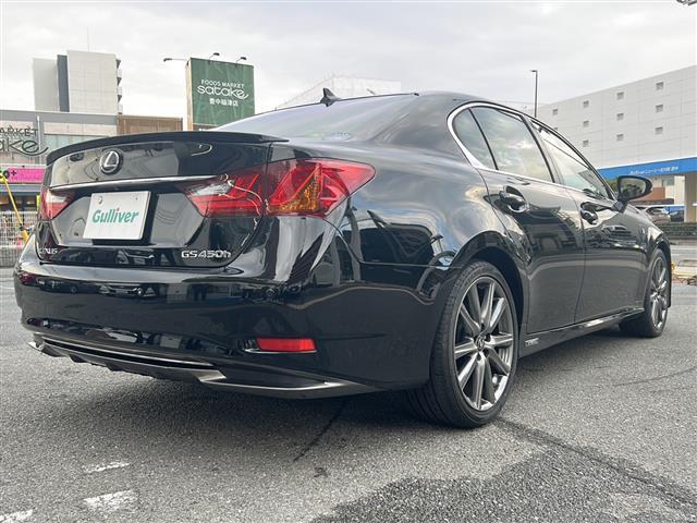 ＧＳ ＧＳ４５０ｈ　Ｆスポーツ（37枚目）