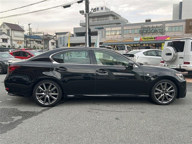 ＧＳ ＧＳ４５０ｈ　Ｆスポーツ（38枚目）