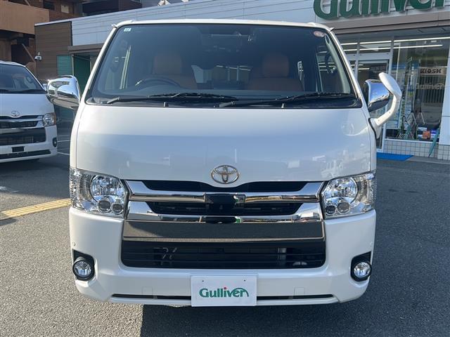 ハイエースバン スーパーＧＬ　ダーク　プライムＩＩ（3枚目）