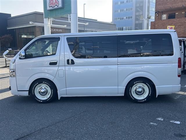 ハイエースバン スーパーＧＬ　ダーク　プライムＩＩ（5枚目）