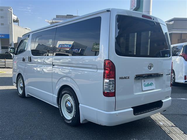 ハイエースバン スーパーＧＬ　ダーク　プライムＩＩ（6枚目）