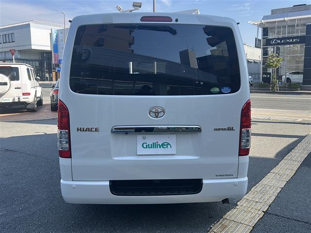 ハイエースバン スーパーＧＬ　ダーク　プライムＩＩ（7枚目）