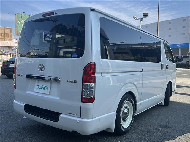 ハイエースバン スーパーＧＬ　ダーク　プライムＩＩ（8枚目）