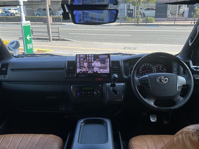 ハイエースバン スーパーＧＬ　ダーク　プライムＩＩ（10枚目）