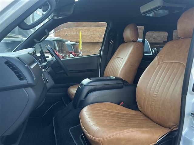 ハイエースバン スーパーＧＬ　ダーク　プライムＩＩ（12枚目）