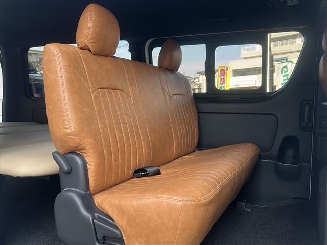 ハイエースバン スーパーＧＬ　ダーク　プライムＩＩ（13枚目）