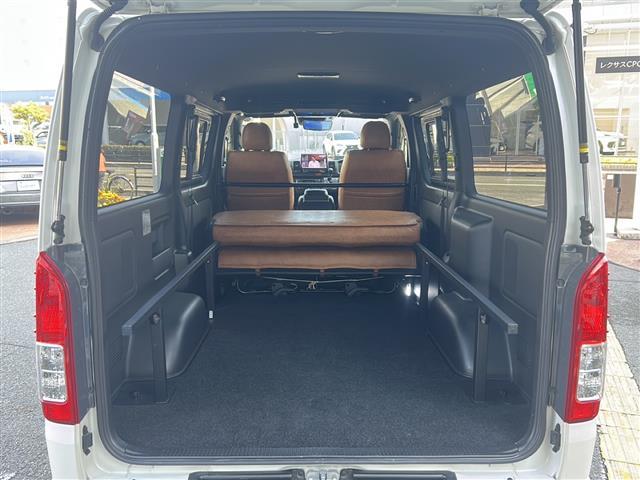 ハイエースバン スーパーＧＬ　ダーク　プライムＩＩ（16枚目）