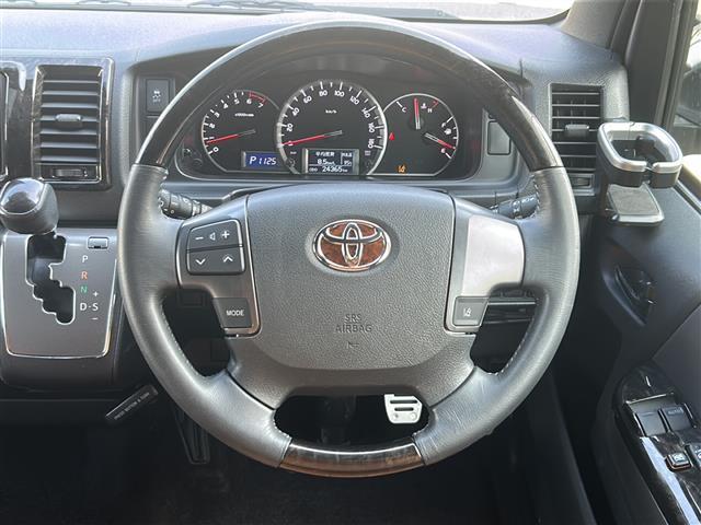 ハイエースバン スーパーＧＬ　ダーク　プライムＩＩ（27枚目）