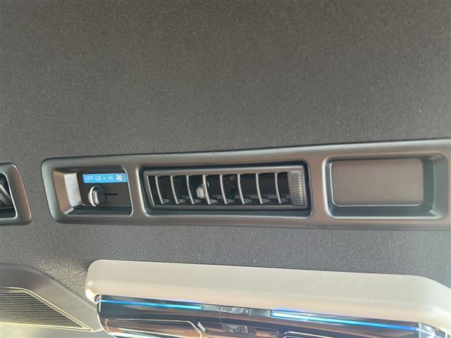 ハイエースバン スーパーＧＬ　ダーク　プライムＩＩ（35枚目）