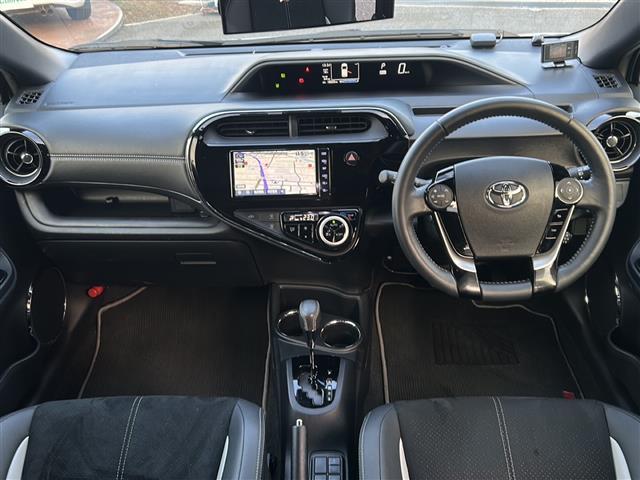 アクア Ｇ　ＧＲスポーツ（2枚目）