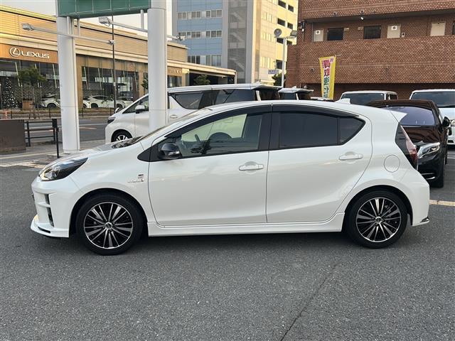 アクア Ｇ　ＧＲスポーツ（34枚目）