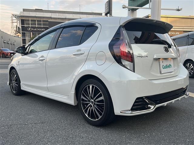 アクア Ｇ　ＧＲスポーツ（35枚目）