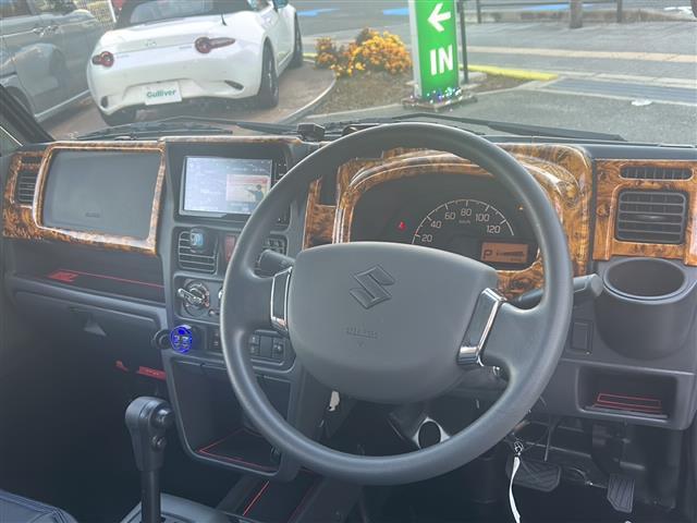 キャリイトラック ＫＣエアコン・パワステ（2枚目）