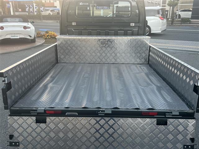 キャリイトラック ＫＣエアコン・パワステ（10枚目）