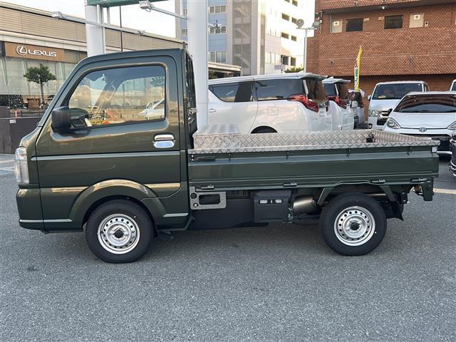 キャリイトラック ＫＣエアコン・パワステ（25枚目）