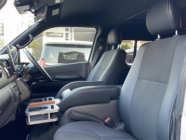 ハイエースバン スーパーGL ダーク プライムII(24枚目)