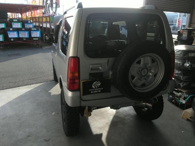 ジムニー ＸＣ　ワンオーナー　キーレス　エアバッグ　オートマ　フル装備　ＥＴＣ（3枚目）