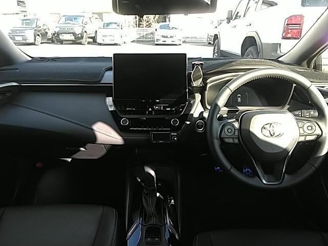 カローラツーリング ハイブリッド ダブルバイビー ワンオーナー キーレス フルセグ ナビ&TV 15アルミホイール エアバッグ オートマ フル装備 ETC バックカメラ スマートキー(9枚目)