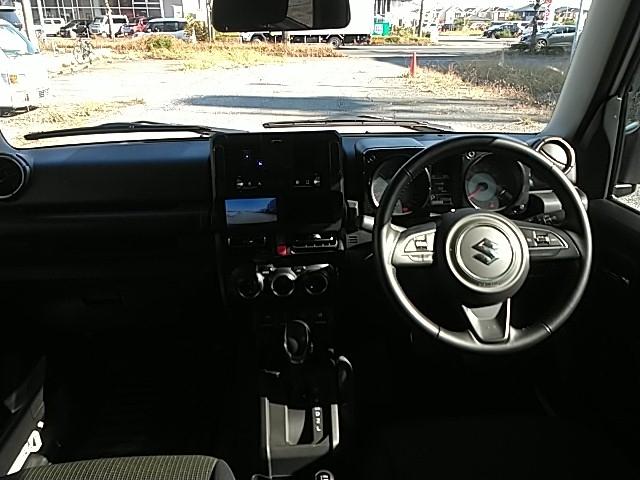 ジムニー XC ワンオーナー キーレス エアバッグ オートマ ディーラー車 フル装備 ETC バックカメラ スマートキー(2枚目)